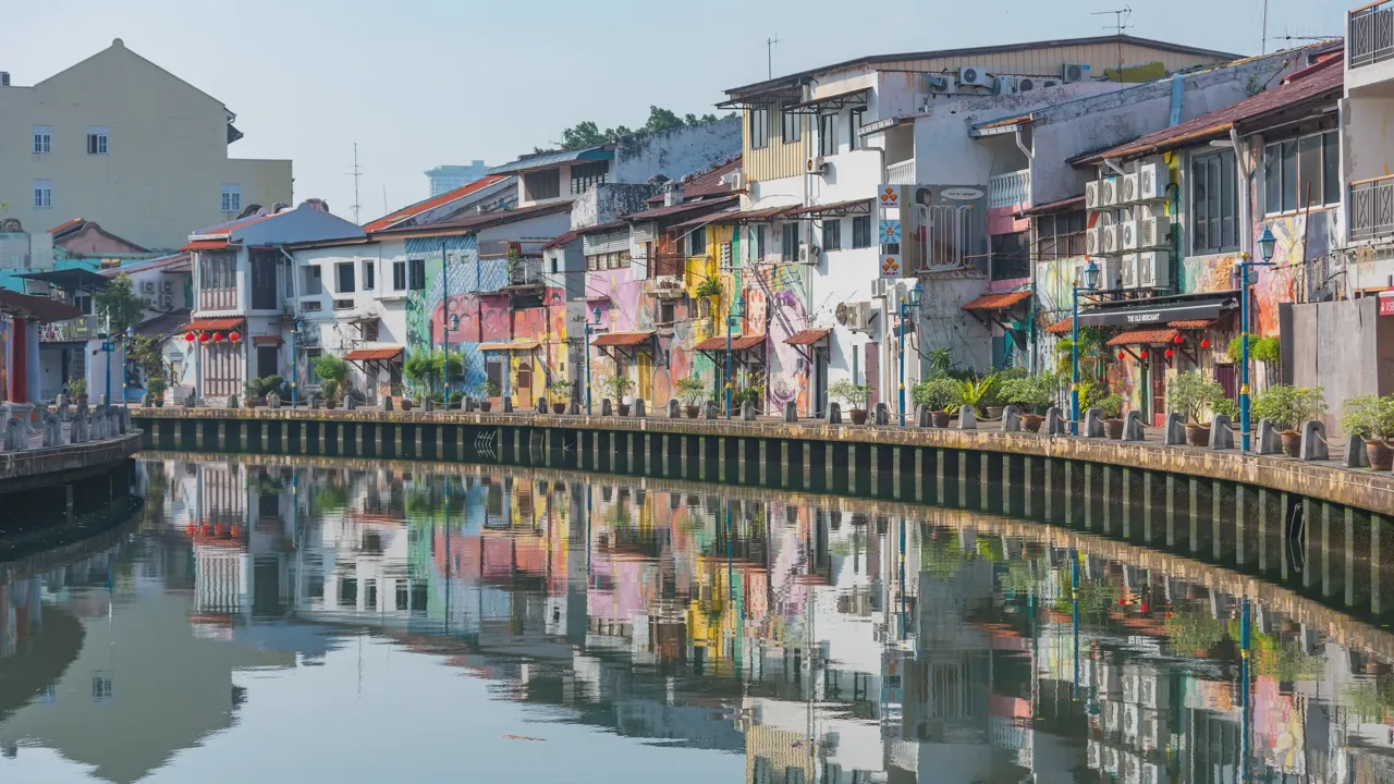 Malacca (Melaka) – Ázsia Élő Történelmi Múzeuma