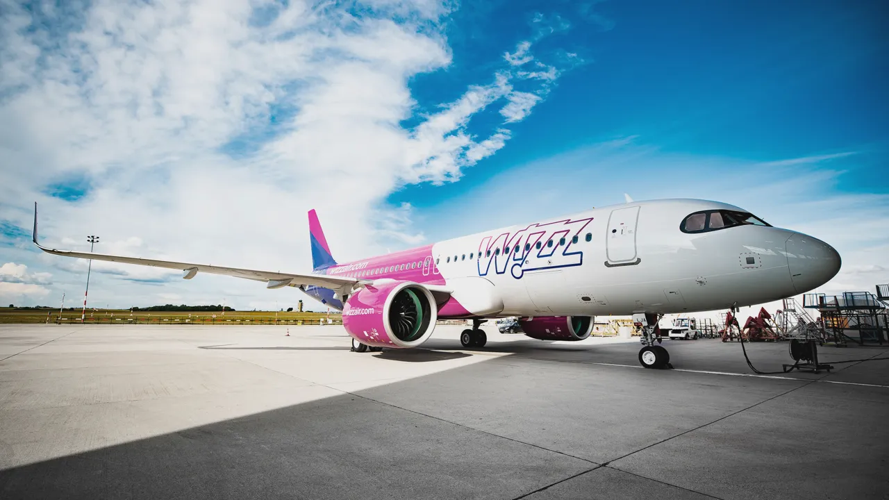 A világ légitársaságai: Wizz Air