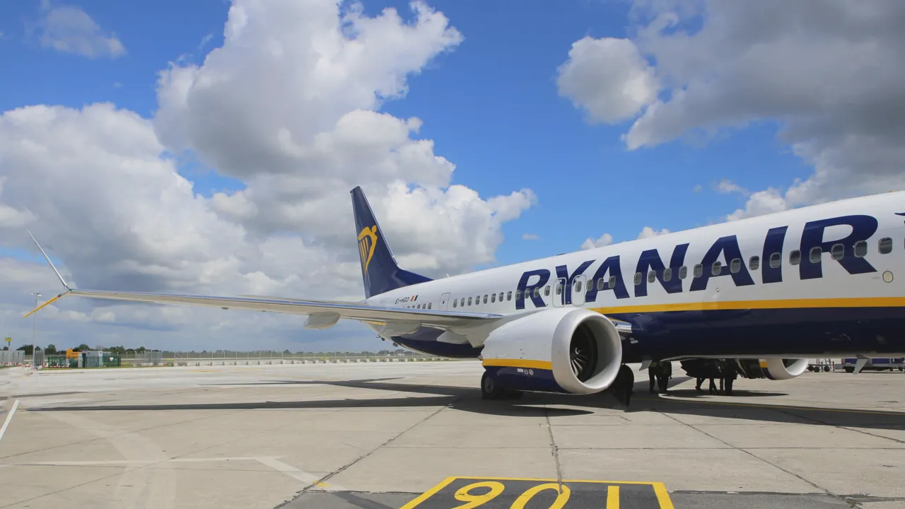 A világ légitársaságai: Ryanair 