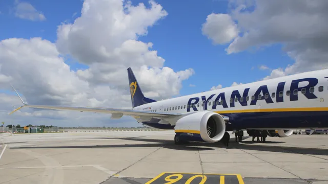 A világ légitársaságai: Ryanair 